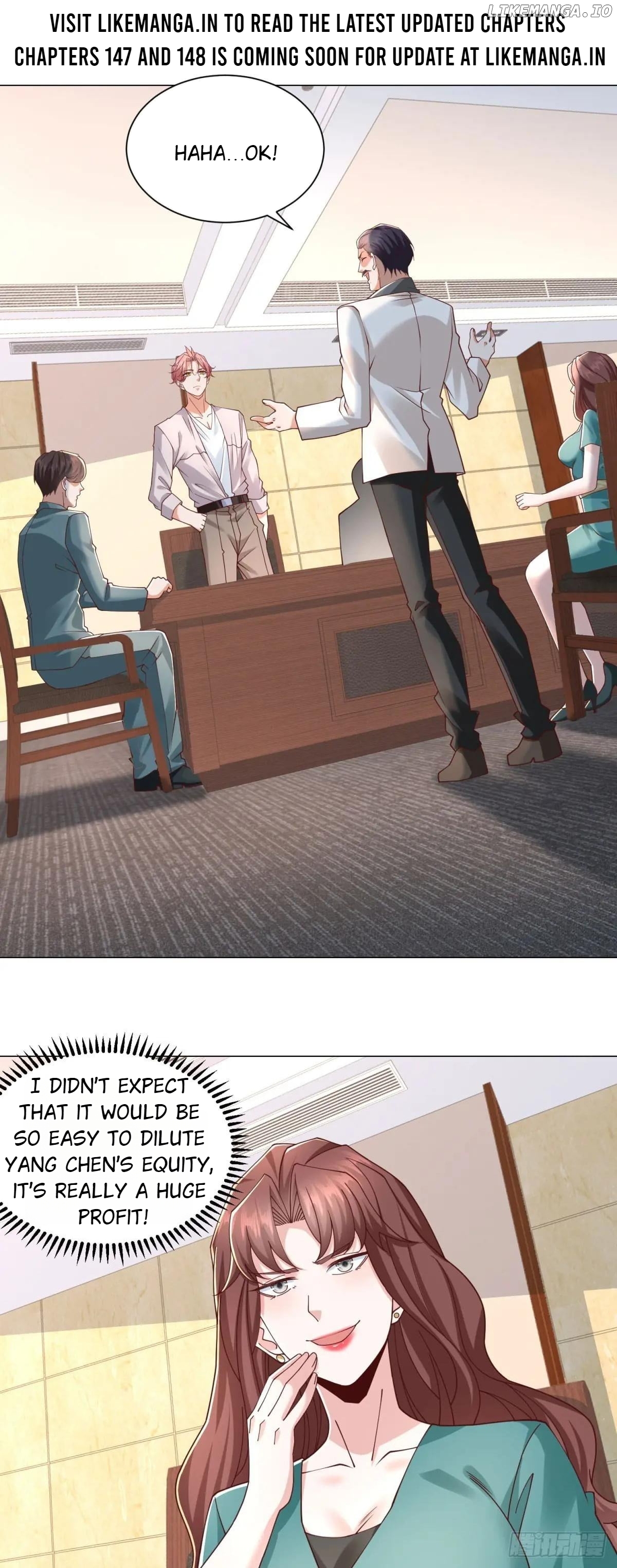 Legendary Car-Hailing System Chapter 146 - page 1